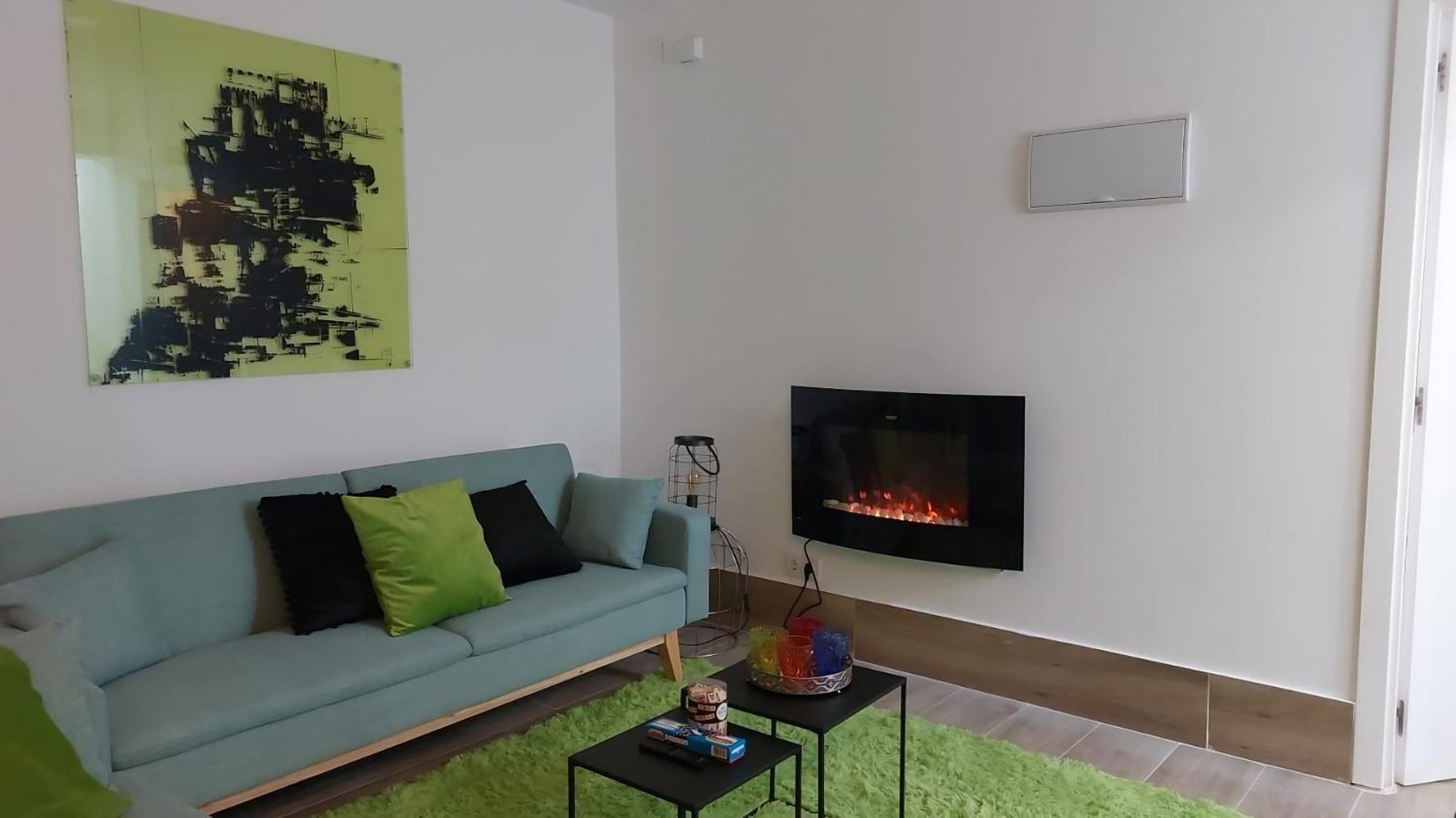 Apartamento Completo, Chamartin Madrid Exterior foto