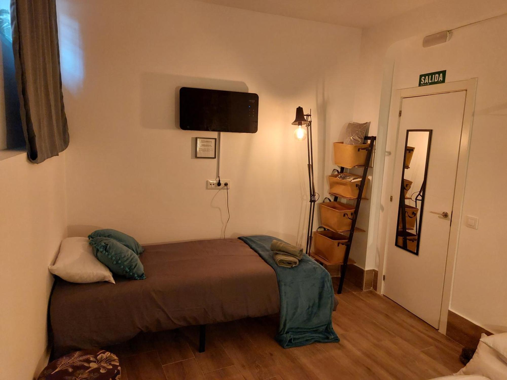 Apartamento Completo, Chamartin Madrid Exterior foto