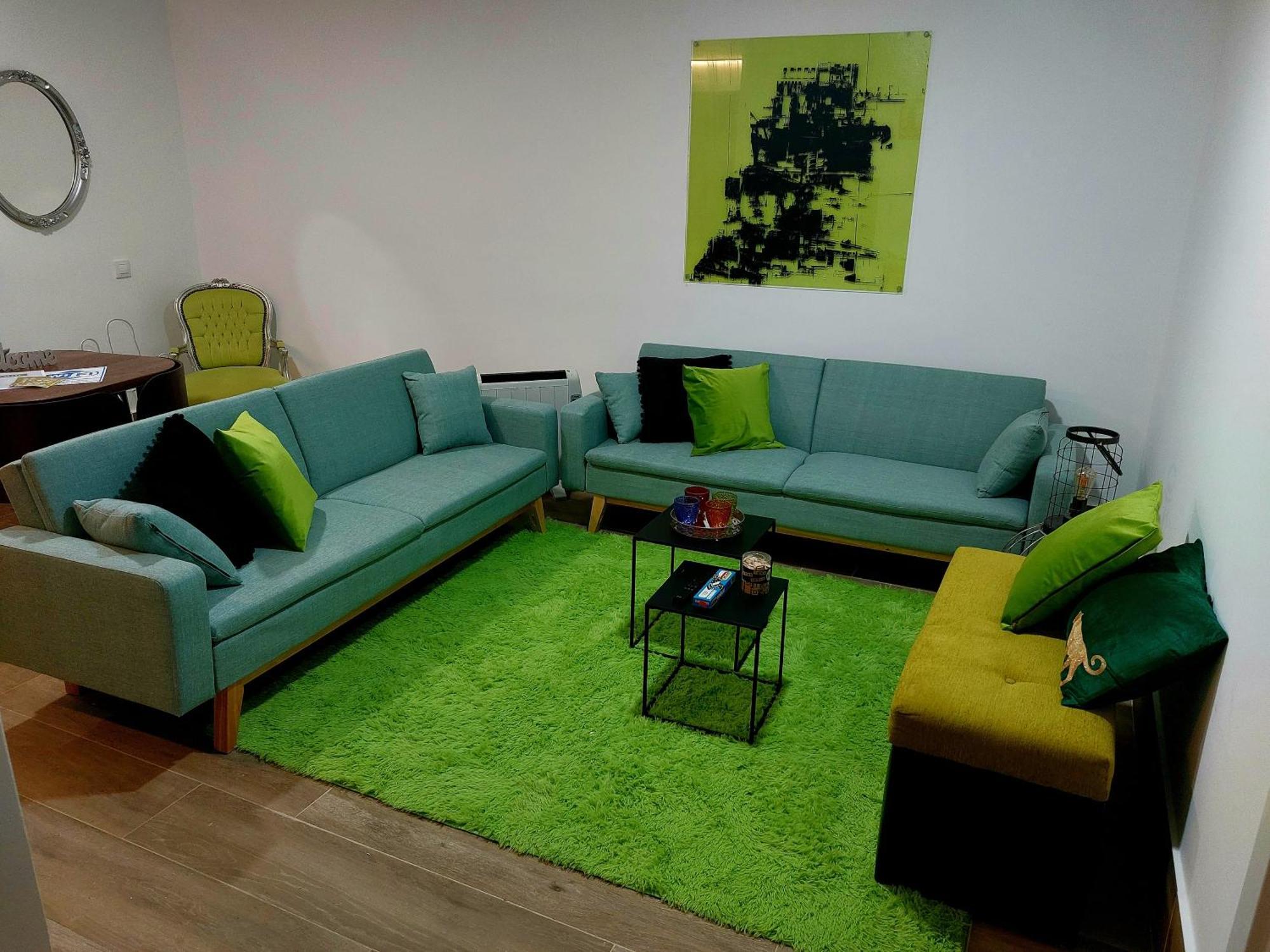Apartamento Completo, Chamartin Madrid Exterior foto